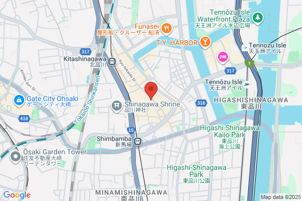GOOD MORNING CAFE 品川シーズンテラス(グッドモーニングカフェ 品川シーズンテラス)