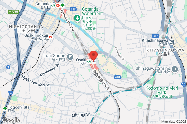 IPPUDO RAMEN EXPRESS イトーヨーカドー大井町店 - 閉店