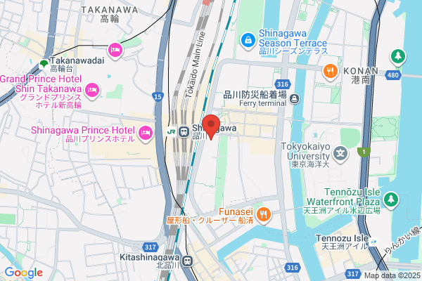 PUDOステーション　P291　JLBグランエクリュ高輪台