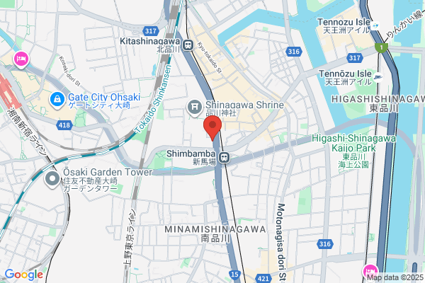 PUDOステーション　クロネコスタンド港南ビル