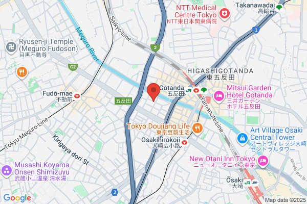 LIMEパーソナルジム五反田店