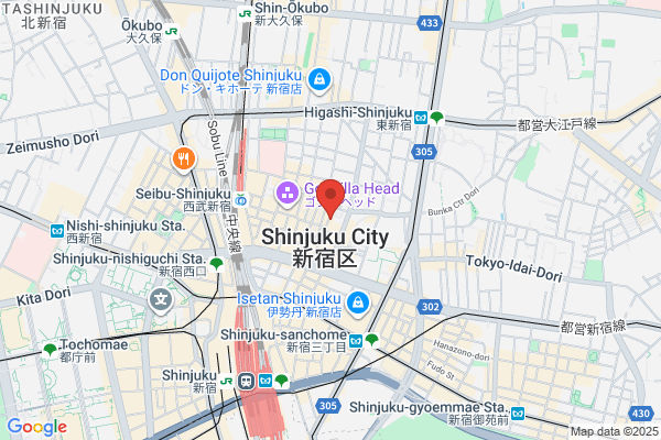 Italian Dining 薫 KABUKI