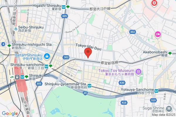 SPACES新宿
