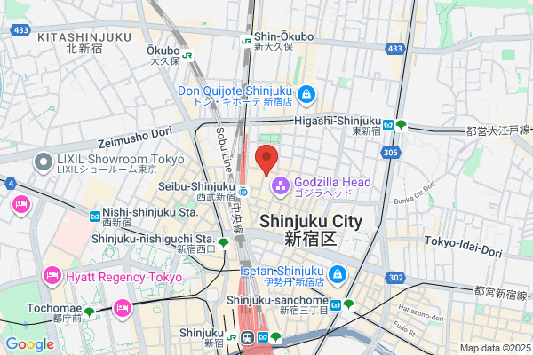 common cafe 新宿店