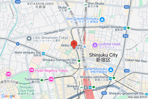 BEYOND 新宿店
