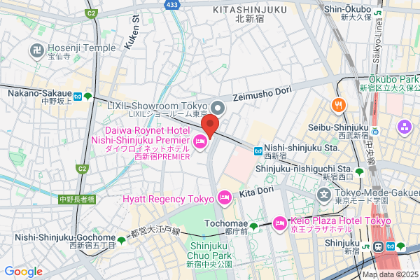 WeWork D-Tower Nishishinjuku