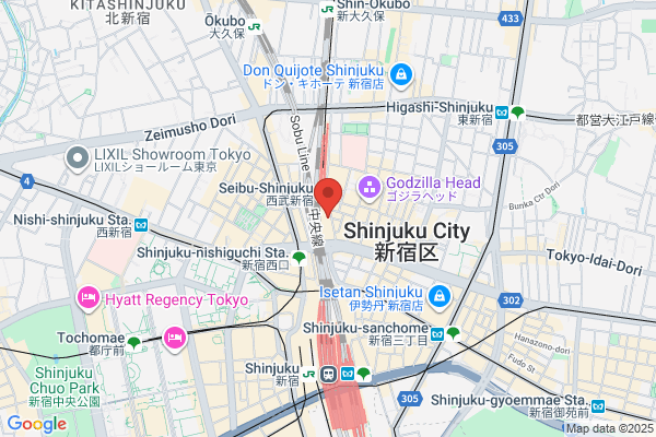 iPhone修理工房　新宿PePe店