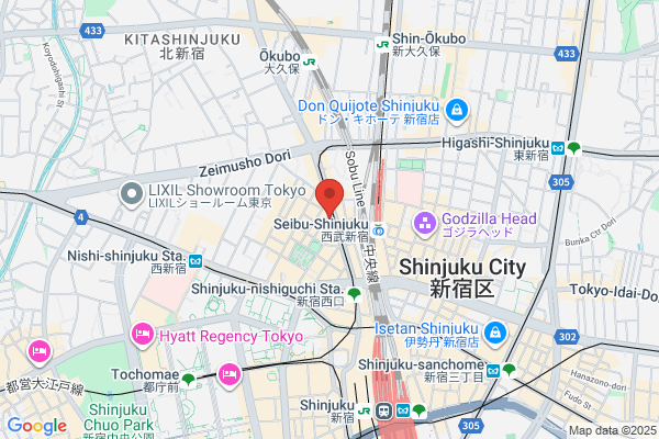 MAX3新宿店