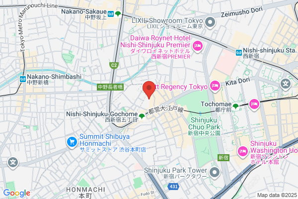 PUDOステーション　S156　東京日本語研究所