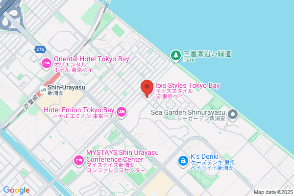 ibis Tokyo Shinjuku
