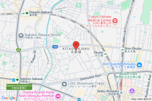 湘南歯科クリニック 新宿院