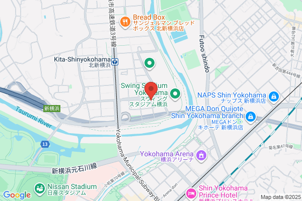 アイシティ トレッサ横浜店