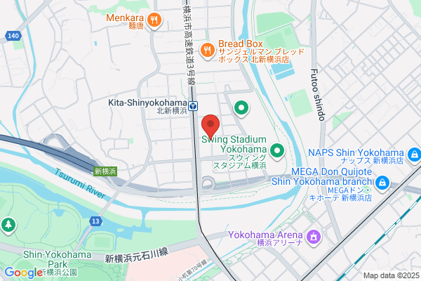 東横INN新横浜駅前新館