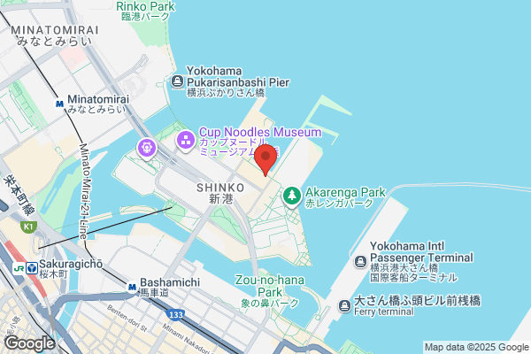 Hawaiian Cafe Merengue 岸根公園店