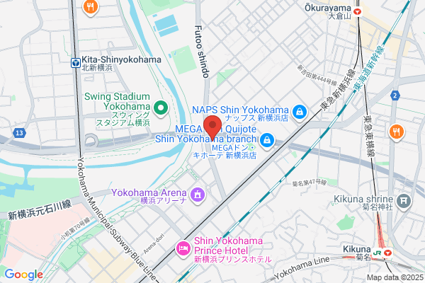 PUDOステーション セブンイレブン 横浜東本郷5丁目店