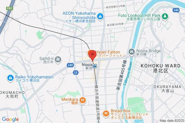 PUDOステーション　セブン-イレブン　横浜仲町台店