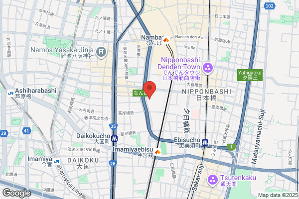 大起水産回転寿司 河原町三条店