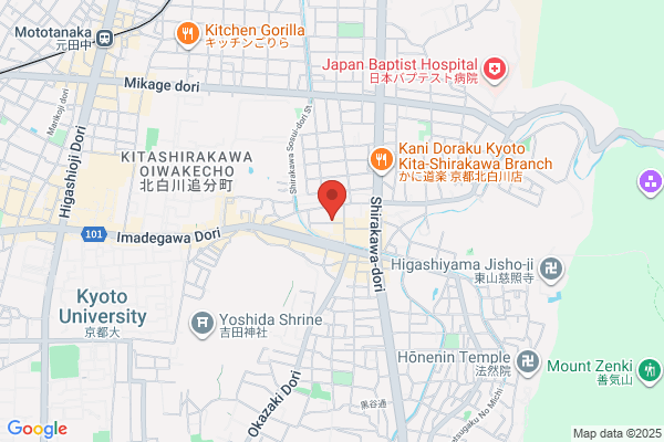 なか卯 烏丸北大路店