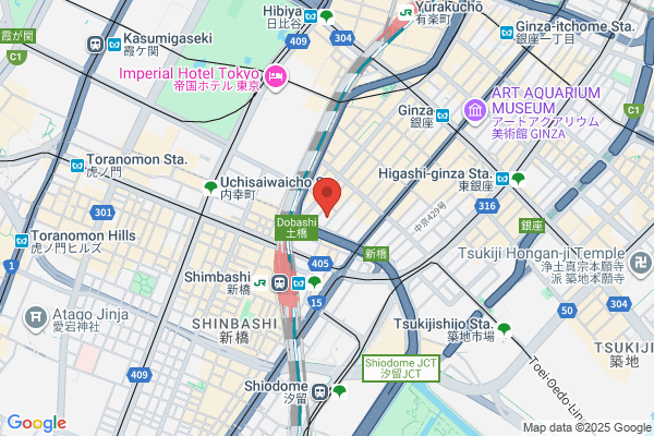 築地銀だこ イオン上越店