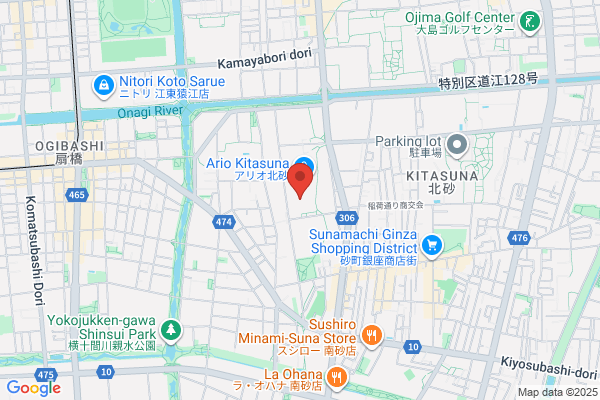 ABC整体スタジオ 大島
