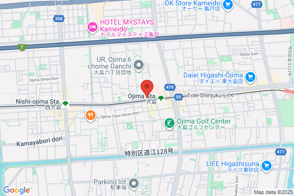 PUDOステーション　ヤマト運輸　北砂団地センター - 閉店