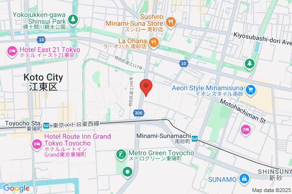 TSUTAYA 南砂店