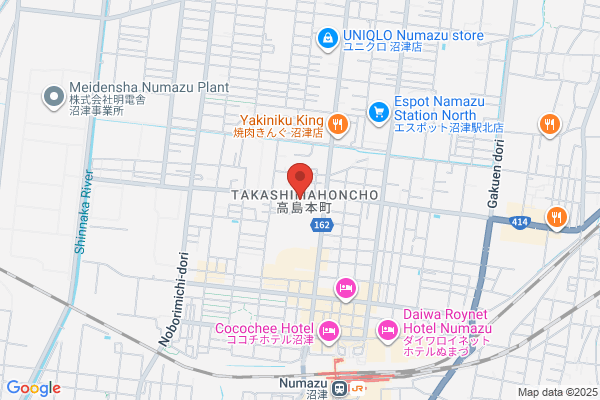 マルハンメガシティ三島駿東