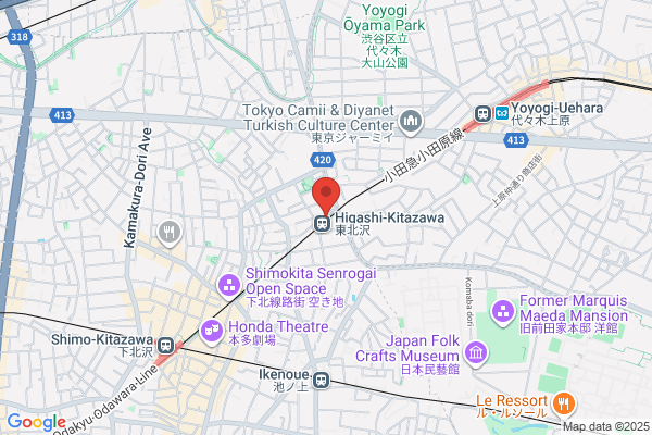 PUDOステーション　リオン・ドール　滝沢店
