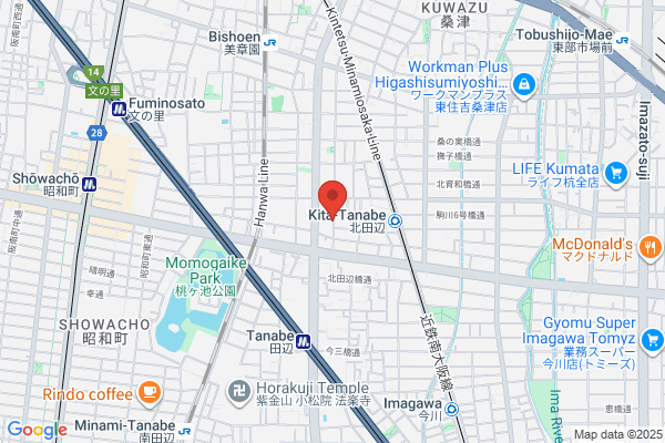 イトーヨーカドー あべの店