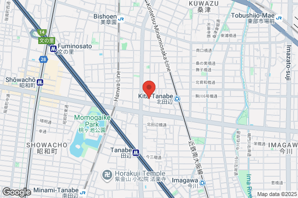 舞昆のこうはらアベノ店