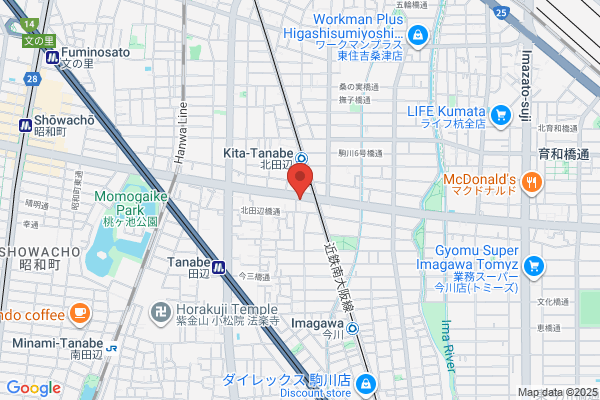 一風堂 あべのnini店 - 閉店