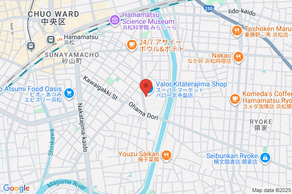 [Closed]ルイ・ヴィトン 浜松遠鉄店