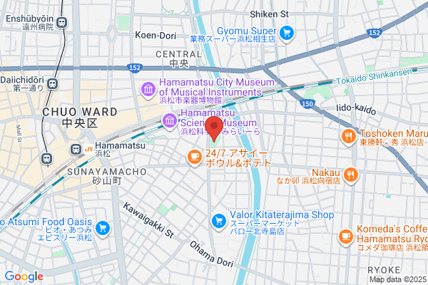 スーパースポーツゼビオ 浜松宮竹店