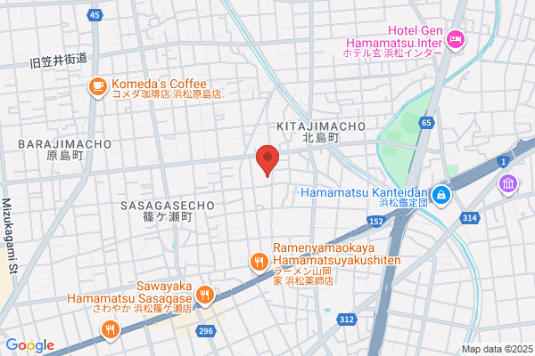HIROCON 浜松アクトプラザ店~広⼩路コンタクト~