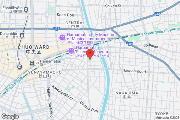 ウエルシア浜松新橋町店 (調剤薬局)