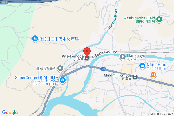 ほっともっと 日田十二町店
