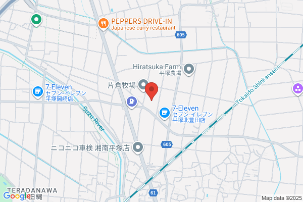 ヘーベルハウス平塚展示場