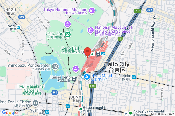 韓国料理bibim' エキュート上野店