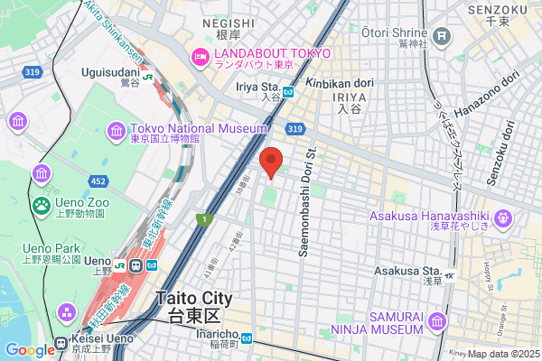 レストラン 世話 Sewa 下谷本店