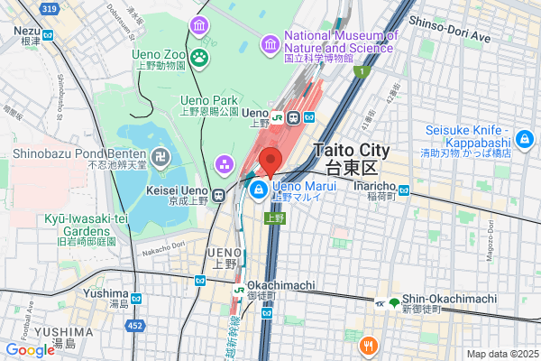 ｻﾝﾏﾙｸｶﾌｪ　Echikafit上野店