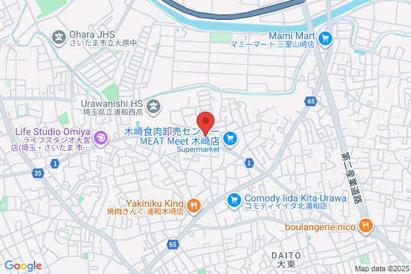 振袖館COCOL 浦和店