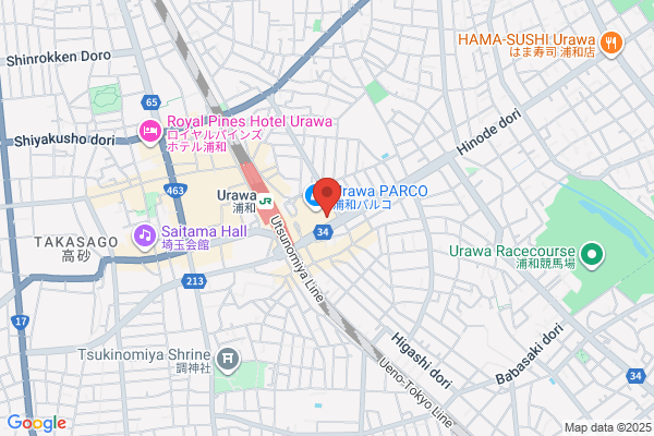 JTB 浦和西口店 - 閉店