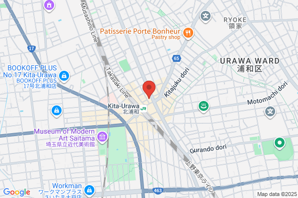 PUDOステーション　セブン-イレブン　さいたま仲町2丁目店 - 閉業
