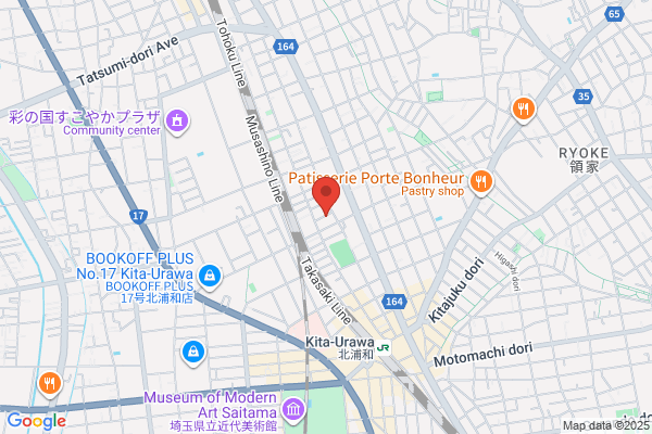 吉野家 浦和仲町店