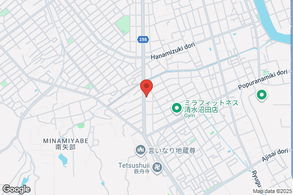 清水会場 - 閉館