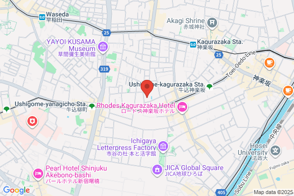 メンズネイル総本店・オトコネイル　市ヶ谷店