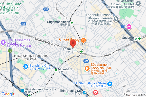 羊SUNRISE 神楽坂店