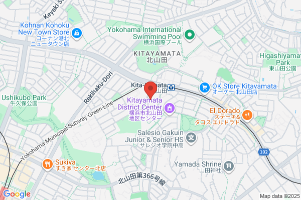 KCSセンター 宮前平