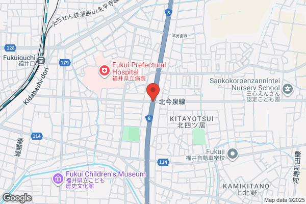 東横INN福井駅前