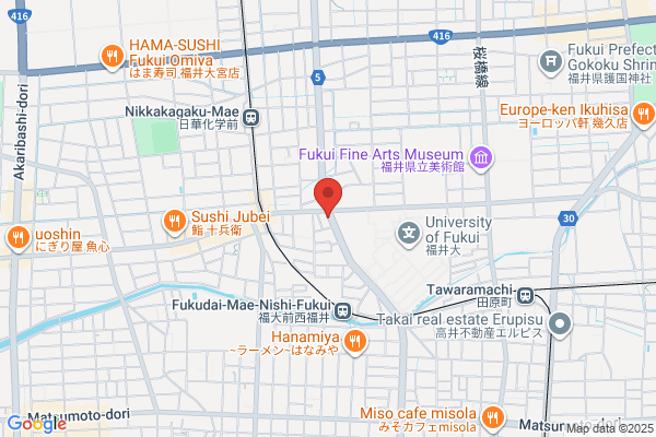 RINX 福井駅前店